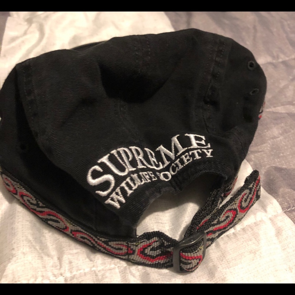 Supreme Wildlife Society Hat